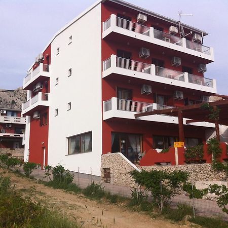 Pansion Laguna Metajna Kültér fotó
