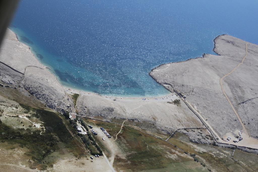Pansion Laguna Metajna Kültér fotó
