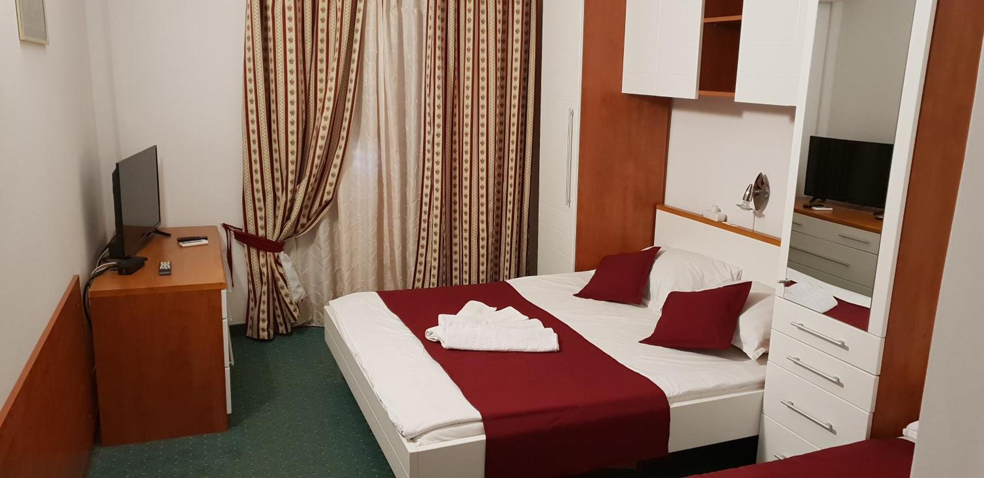 Pansion Laguna Metajna Kültér fotó