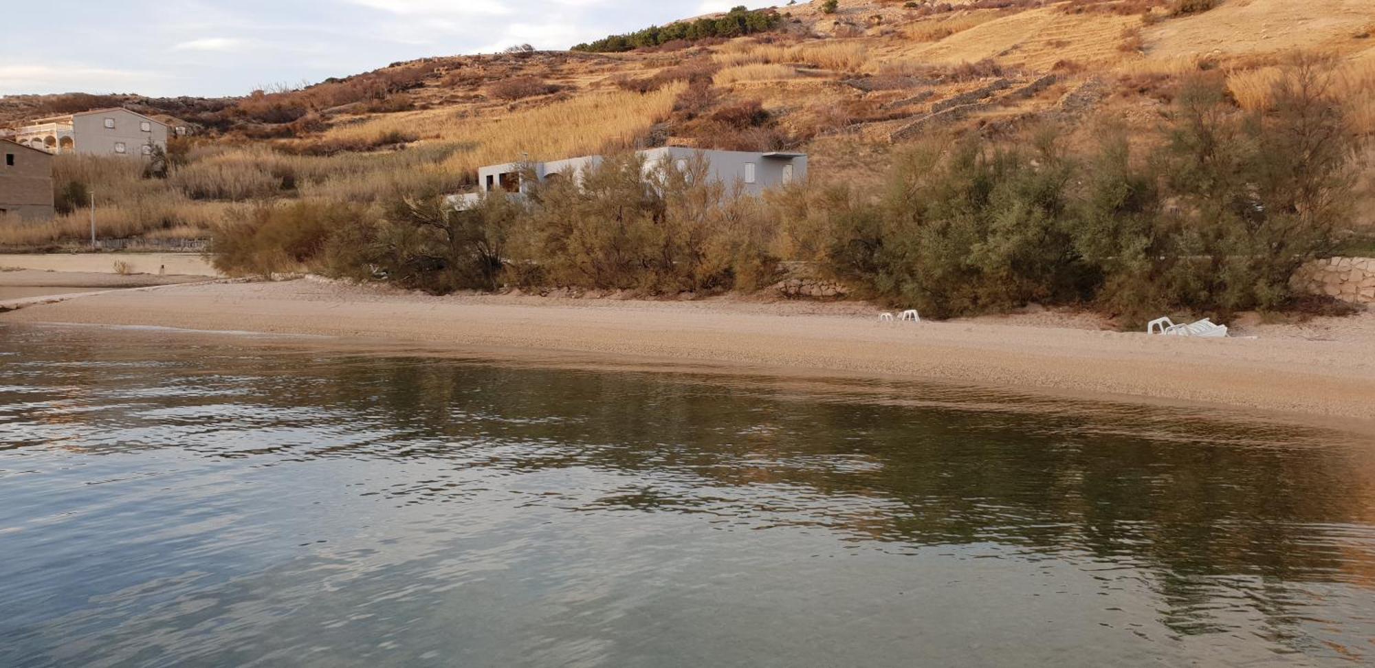 Pansion Laguna Metajna Kültér fotó