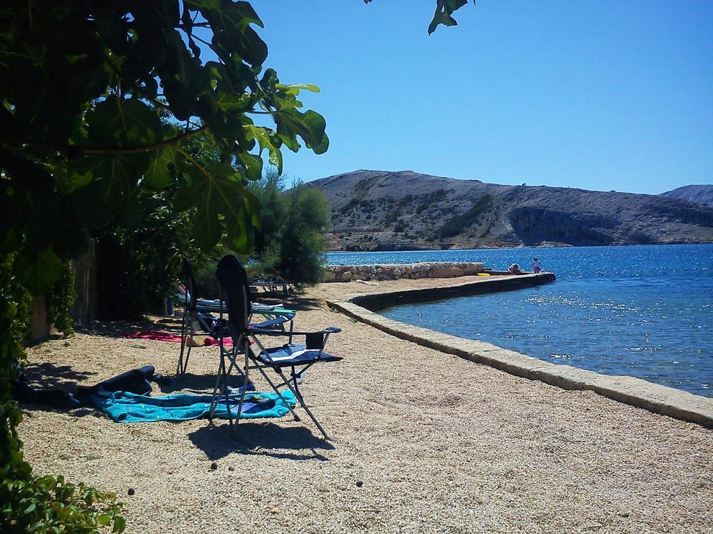 Pansion Laguna Metajna Kültér fotó