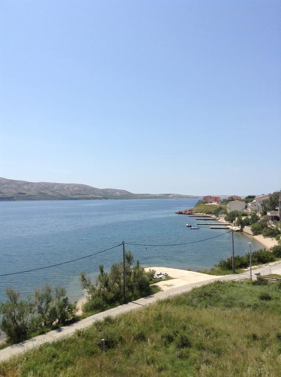Pansion Laguna Metajna Kültér fotó